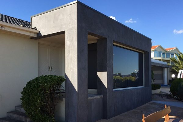 house exterior render